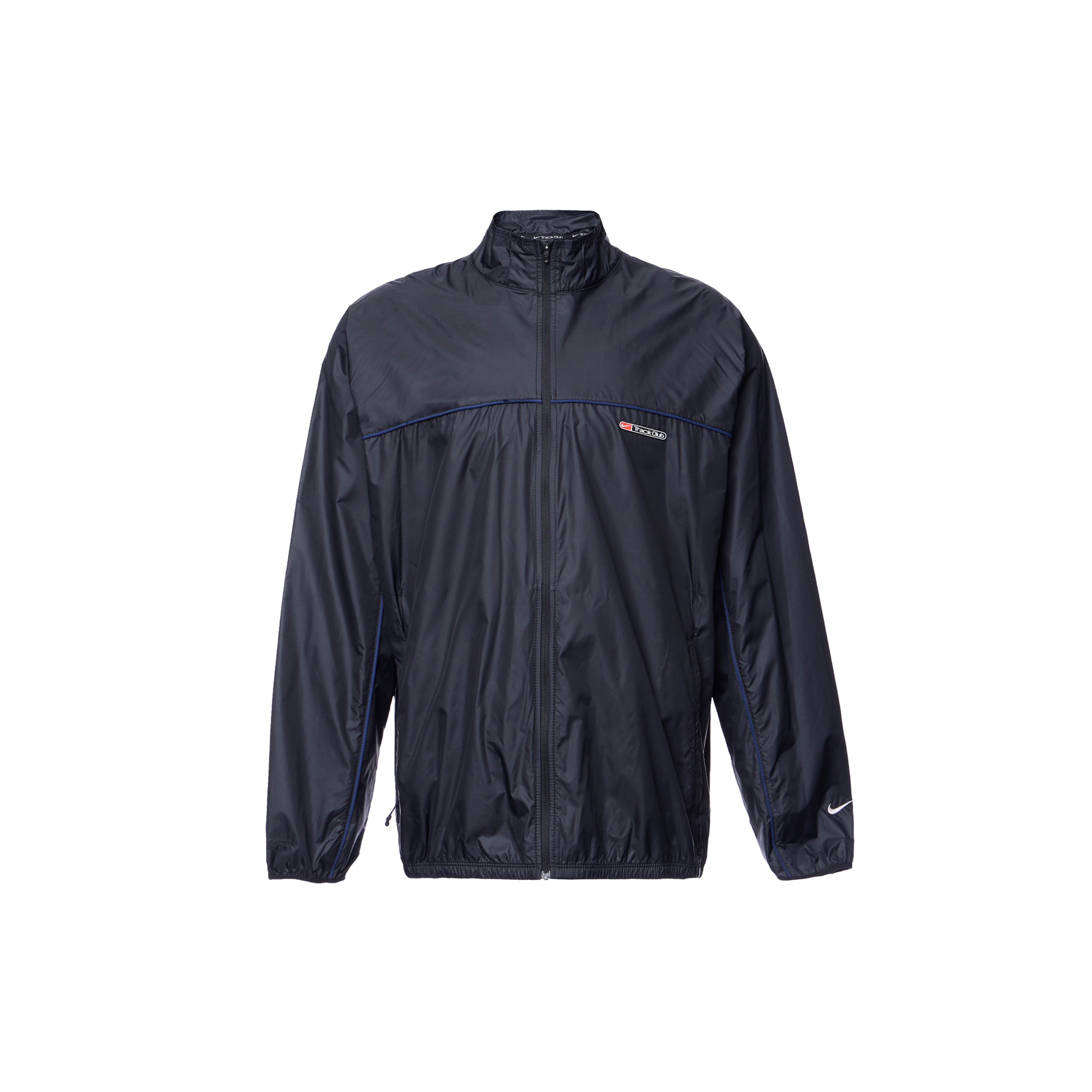 Nike Track Club Logo Print Waterproof