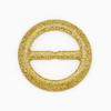 Clothes Decoration Flower Heart Garment Accessories T Shirt Clips Garment Buckle Resin Scarf Buckle