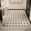 Light Luxury High-End Door Floor Mat, Dirt-Resistant, Wear-Resistant And Non-Slip Mat, Household Tailor-Able Mud Scraping Soil Silk Ring Floor Mat