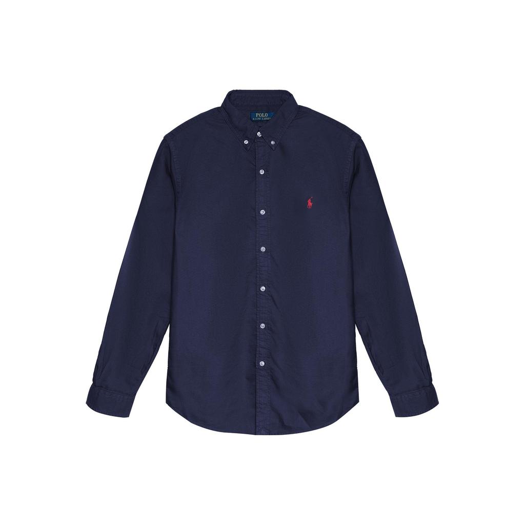 Polo Ralph Lauren Cotton Shirt 710729232-022