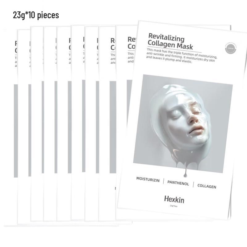 HEXKIN Collagen Sheet Mask