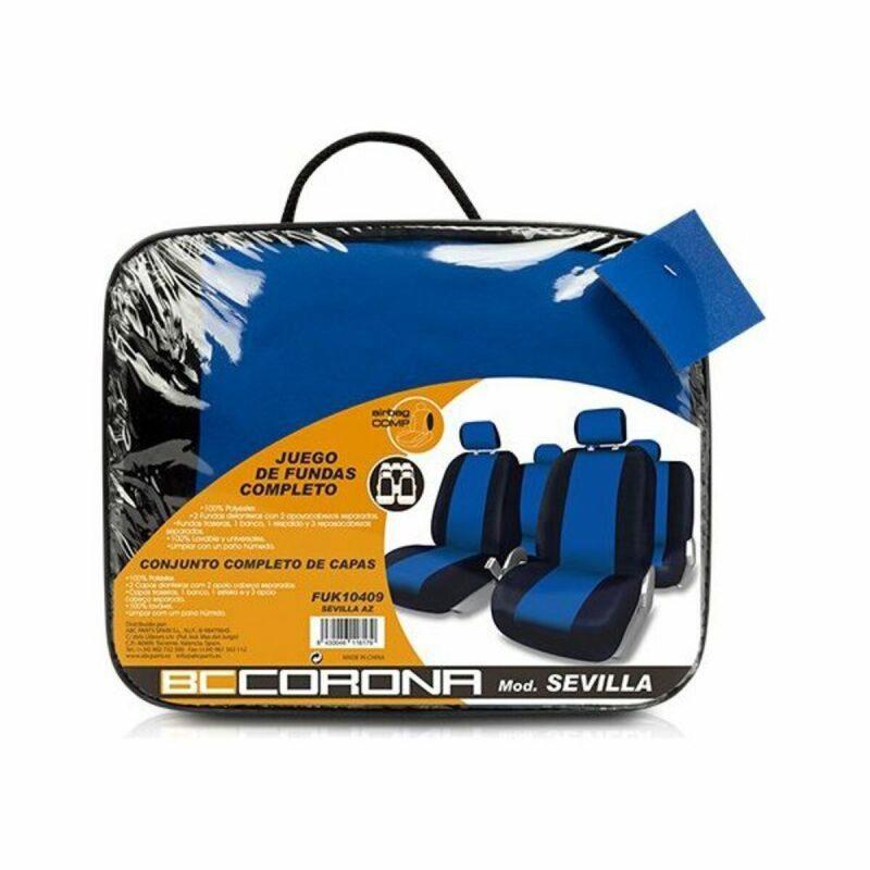 BC Corona-Car Seat Covers BC Corona Sevilla Universal (11pcs)