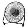 Compact USB Electric Fan for Home, Office, and Dorm - Available In 4, 6, or 8 Inches