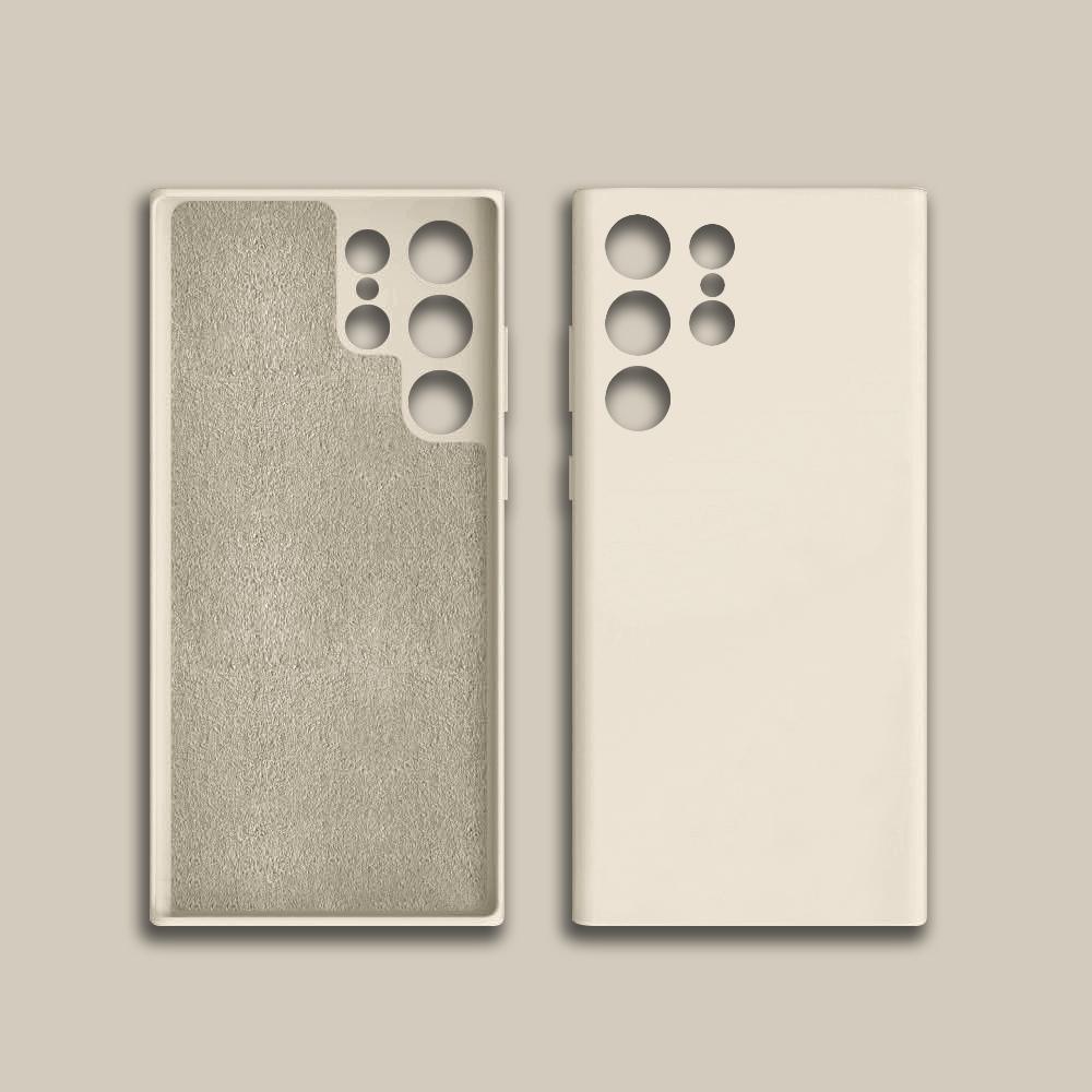 

Модернизированные жидкие силиконовые чехлы для Samsung Galaxy S24 S23 Ultra S22 Plus S21 FE S20 A54 A53 A52 A34 A14 5G, мягкий чехол, аксессуары S21