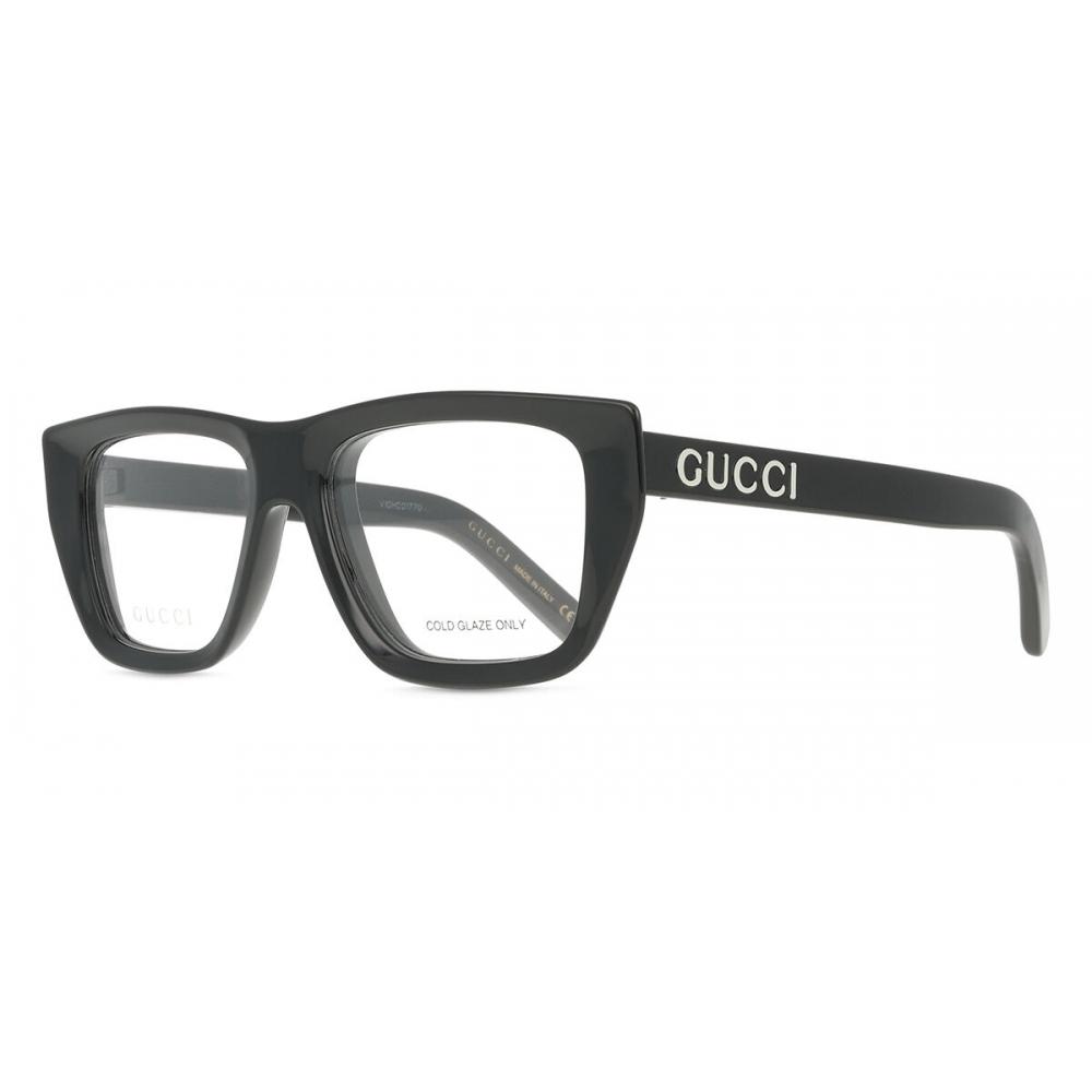 Gucci Gg1724o 001 Men Eyeglasses