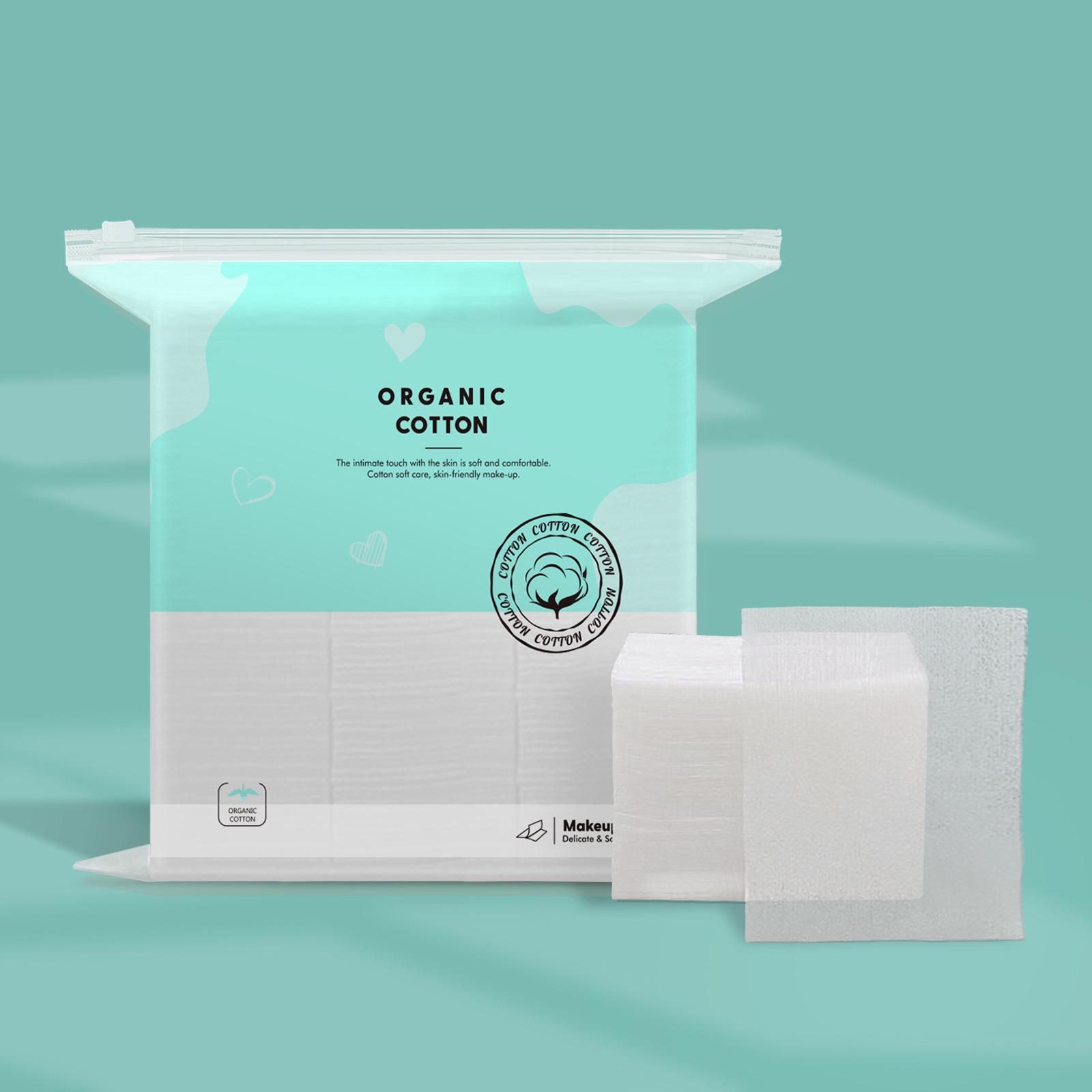 Disposable Thin Makeup Remover Cotton Pads - Special for Beauty Salon Use