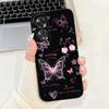 For Oppo A60 2024 Case CPH2631 Cute Cartoon Silicone Cover For Oppo A 60 A60 4G Phone Cases Fundas 6.67" OPPOA60 Bumper