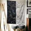 Butterfly Wall Tapestry Aesthetic Wall Hanging Printed Fabric Blanket Decorative Tapestries for Bedroom Living Room Home Decor