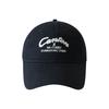 Uncle Stubble's Original Baseball Cap with a Big Head and a Big Face Can Be Worn with Wide Brims To Show the Face. Small Pure Cotton Cap for Boys and
