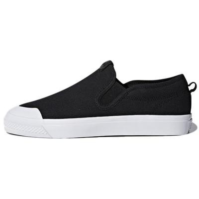 Nizza Slipon 'Černá Bílá' Dámské CQ3104