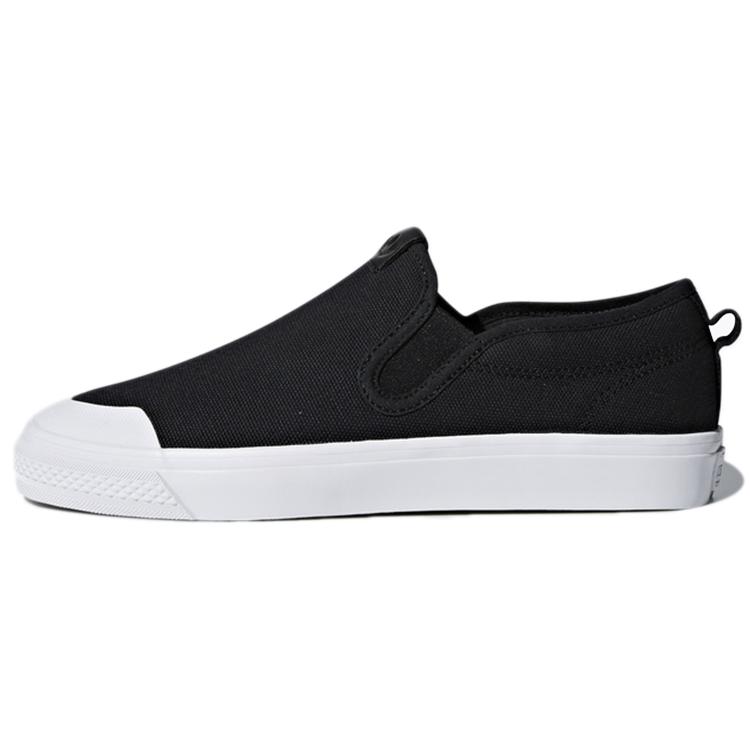 Adidas Nizza Slipon `Black White` Women`s