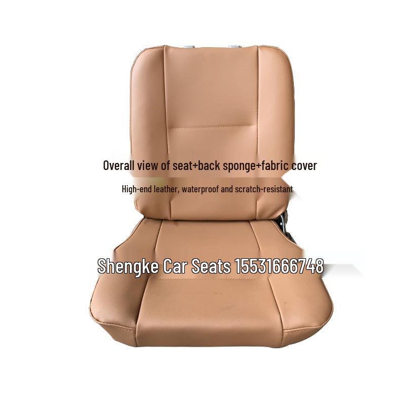 Front Row Seat Foam for Wuling Zhiguang Models 6376/6400/6389/6390