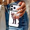 Fox Animal Pattern Phone Case For iPhone 17 Air 14 15 13 12 Max Cover For Apple 14 15 16 16e 11 Pro Max Plus Coque