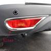 for Mitsubishi Pajero Sport 2010 2014 Rear Tail Fog Light Lamp Cover Trim Car Styling ABS Chrome Auto Accessories 2 pcs