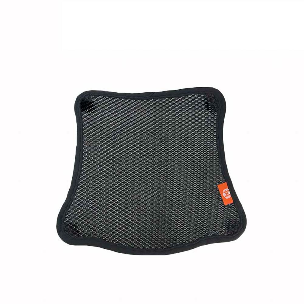 Cover Breathable Motorcycle Accessories Mounting Air Pad Heat Insulation Cover Motorcycle Seat Cushion Seat Cushion Cover