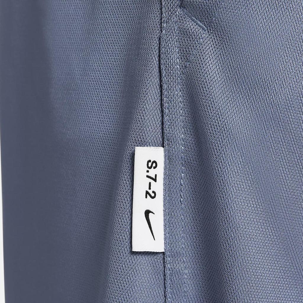 New Nike Dri FIT Totality Studio '72 Casual Shorts Men's Diffused Blue FB7949-491