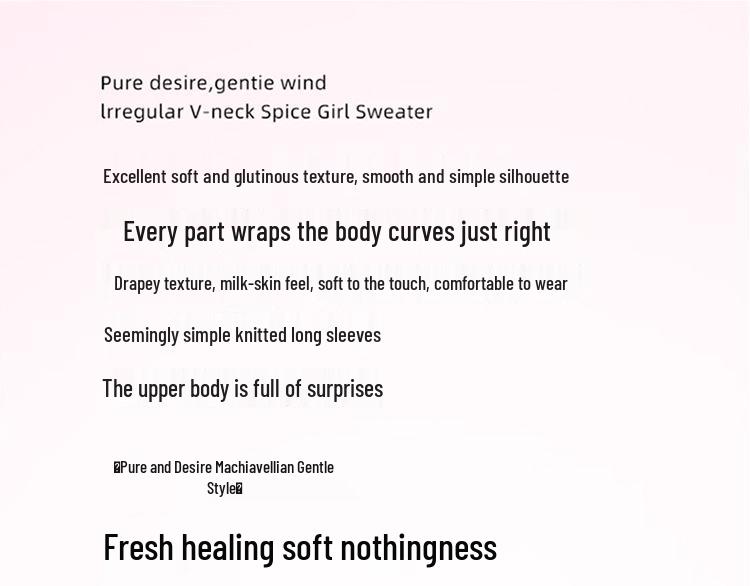 Frog Button Stand-Up Collar Cashmere Sweater - Chinese Style, Women's Autumn/Winter High-End Pullover