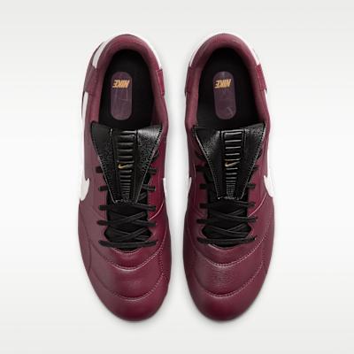 Nike Premier 3 FG Merlot Black Sail