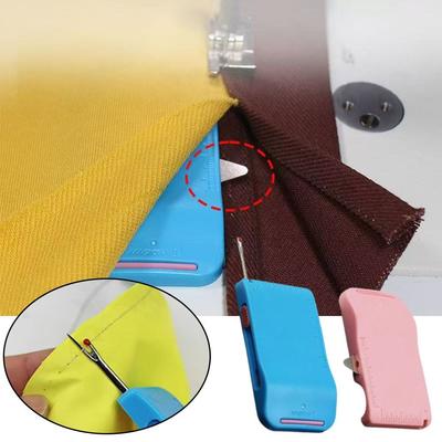 Built-In Seam Ripper Magnetic Sewing Track with Measurement Seam Guide  Sewing Machine Accessories
