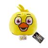 Funko Five Nights At Reversible Head Chica the Chicken Collectible Soft Plush Birthday Gift Idea Official Merchandise Plush Freddy's (FNAF) - 4" - -
