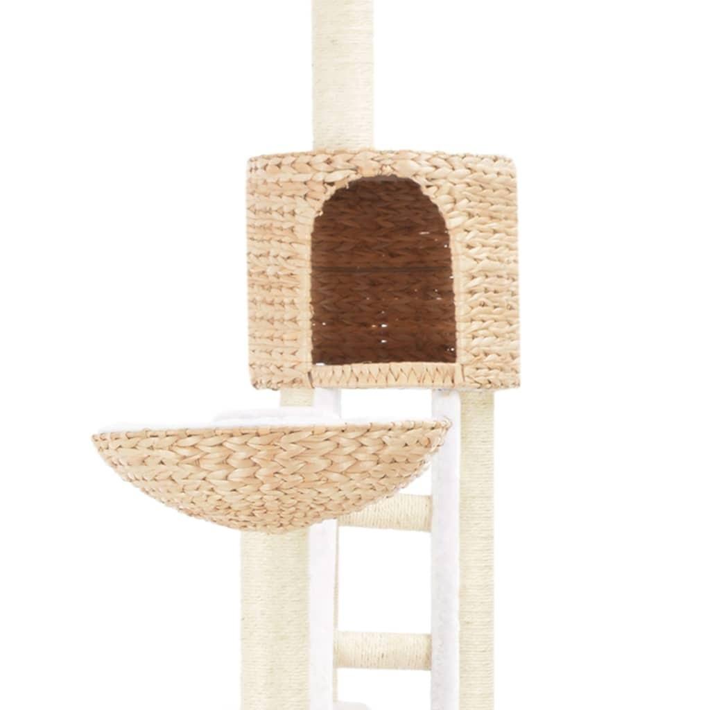 seagrass cat tree