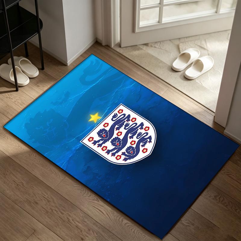 England football team  A rug suitable for office chair areas living rooms and computer desks perfect for home offices and an ideal holiday gift