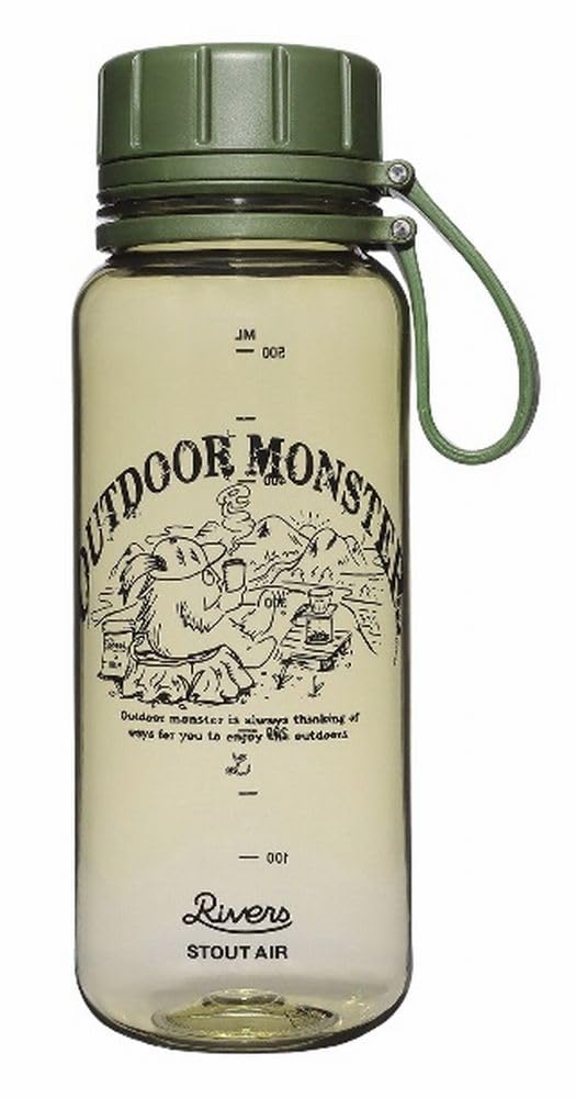 Rivers Stout Air 550 ODM (ОЛИВКОВЫЙ)