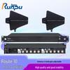 Runpu Professional 10-Channel Conference Audio Signal Amplifier (CN Version)