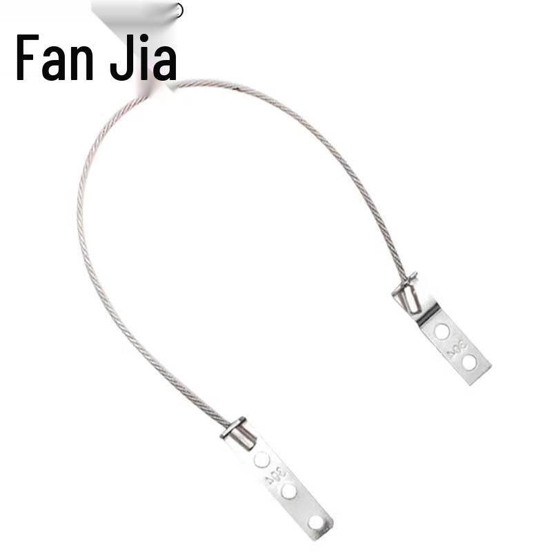 304 Stainless Steel Casement Window Restrictor Cable