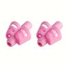 2Pcs Ergonomic Pen Grip Holder, Designed to Improve Writing Posture