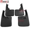 For Dodge Ram 1500 2500 3500 2009-2018 4PCS Brand New Splash Guar Mud Guards Mud Flaps Fender Car Styling Auto Accessories