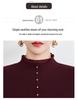 2025 New Winter Knit Sweater for Middle-aged Women - Stylish Base Layer