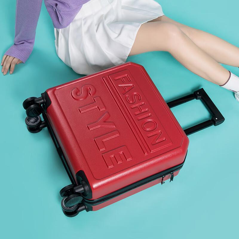 Li Shen Kids  Carry-on Travel Suitcase