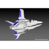 PM Office A Gradius II Big Viper Ver. 1/144 Scale Model Kit Approximately 150mm Color-Coded Plastic Model