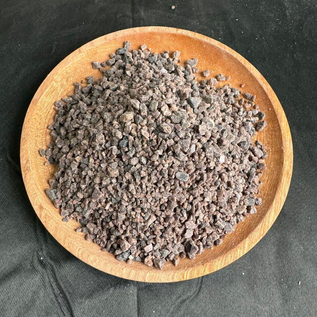 Himalayan Pink Salt Block: Coarse Purifying Cattle & Sheep Licking Rock Salt