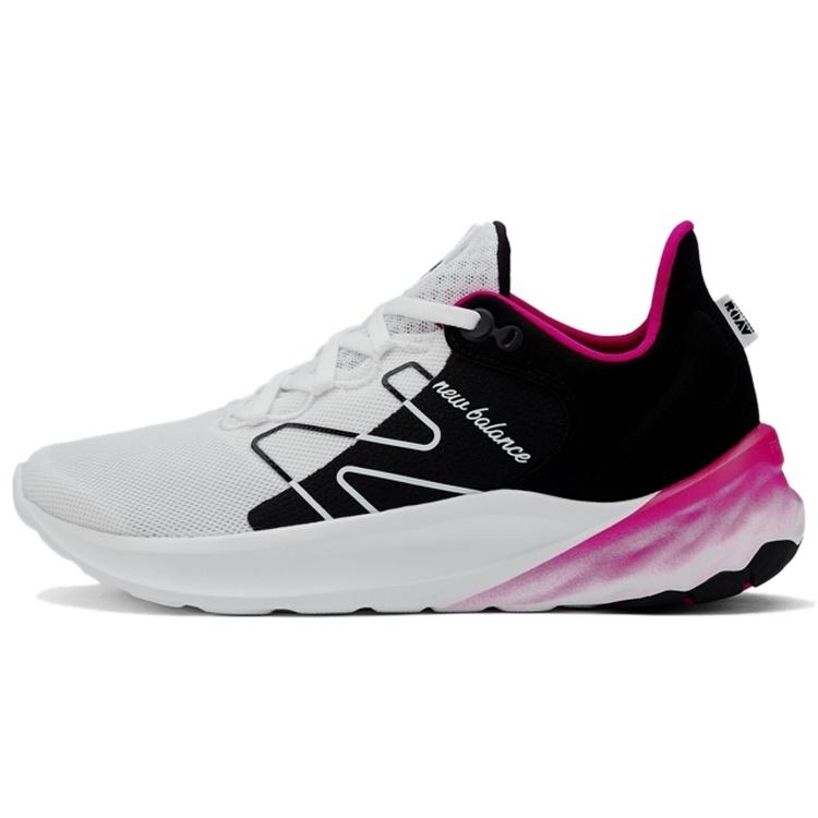 (WMNS) New Balance Fresh Foam Roav v2 White Pink Women s WROAVSW2 EU 35