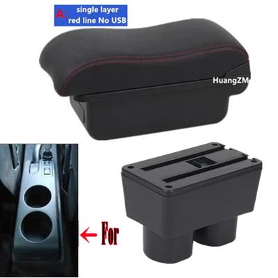 Car Armrest Box For Nissan Tiida Armrest Box for Nissan Sylphy Versa Tiida Latio Central Storage Box USB Car Accessories