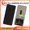LCD Screen and Digitizer Full Assembly for UMIDIGI A11 A11S