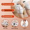 Electric Heated Knee Pads for Middle-aged & Elderly - Therapy & Massage Device for Cold Legs