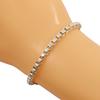 TIFFANY&Co. Venetian Bracelet Silver925 15.5g Unisex Used