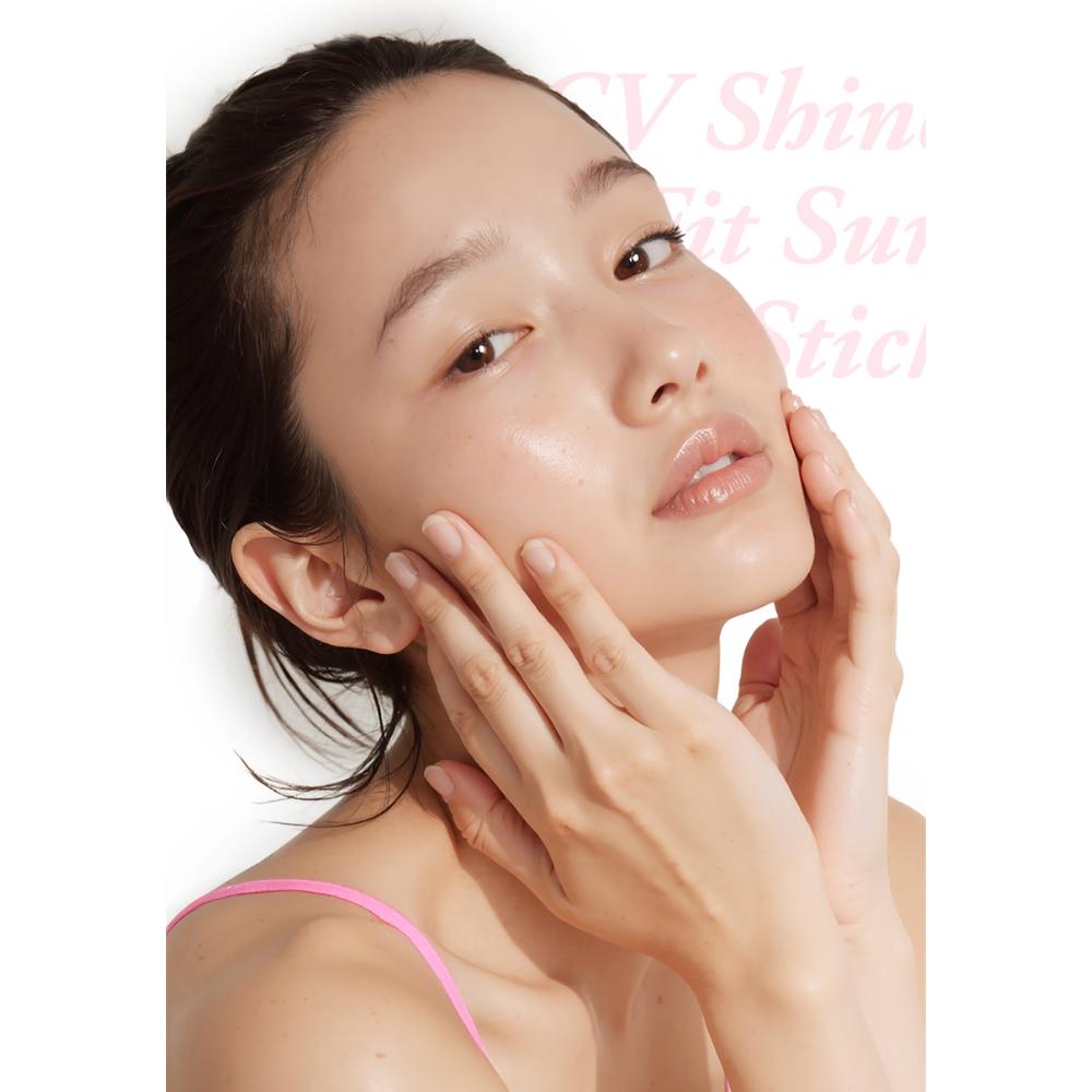 KAHI CV Shine Fit Sonnenstick SPF50+, PA++++ 13.5g (Sonnencreme)