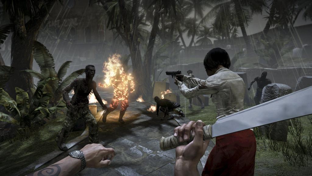 Dead Island: Double Zombie Pack - PS3