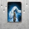 Sekiro Vintage Tin Sign Home Decor Wall Decor Art Wall Mural Room Decoration Decor Retro Metal Sign Plate Bar Posters