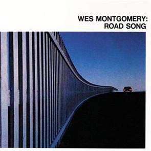 CD WES MONTGOMERY - Road Song POCM5003 A&M Records 1992 Japan Jazz Used