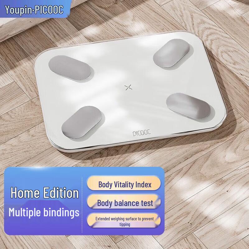 

PICOOC Mini Pro-2 Smart Body Fat Scale