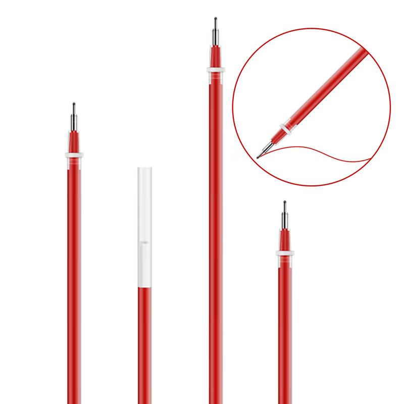 Deli 0.5mm Quick-Drying Gel Pen Refills