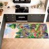 Minecraft Customize Your Name Kitchen Rug Runner Rug Laundry Mat Hallway Entryway The Best Gift Choice