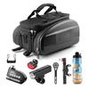 High Capacity Bike Carriers Bag Waterproofed Storage Cycling Panniers Bag for Long Distances Cycling