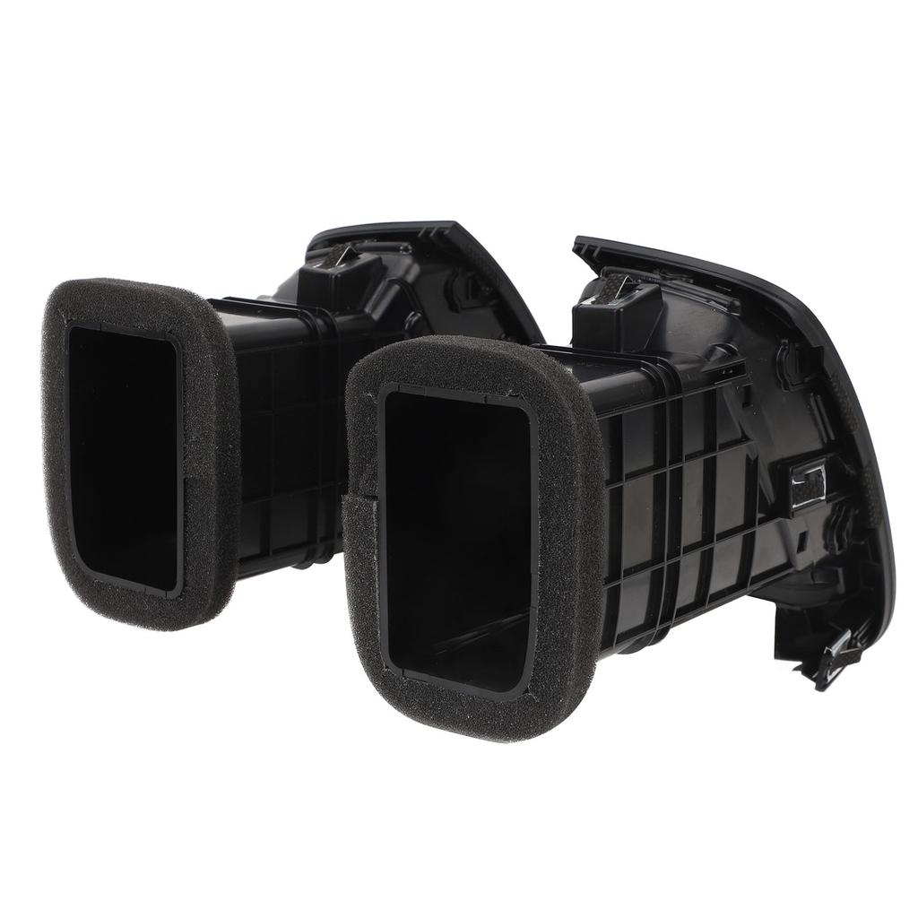 1 paar Vorne Mitte Air Vent 974401X500WK Dashboard Ac Outlet Grille Ersatz für Kia Forte