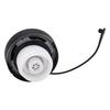 Gas Cap Fuel Tank Filler Cap Black 77300‑53010 Replacement for Toyota 4Runner Corolla Highlander
